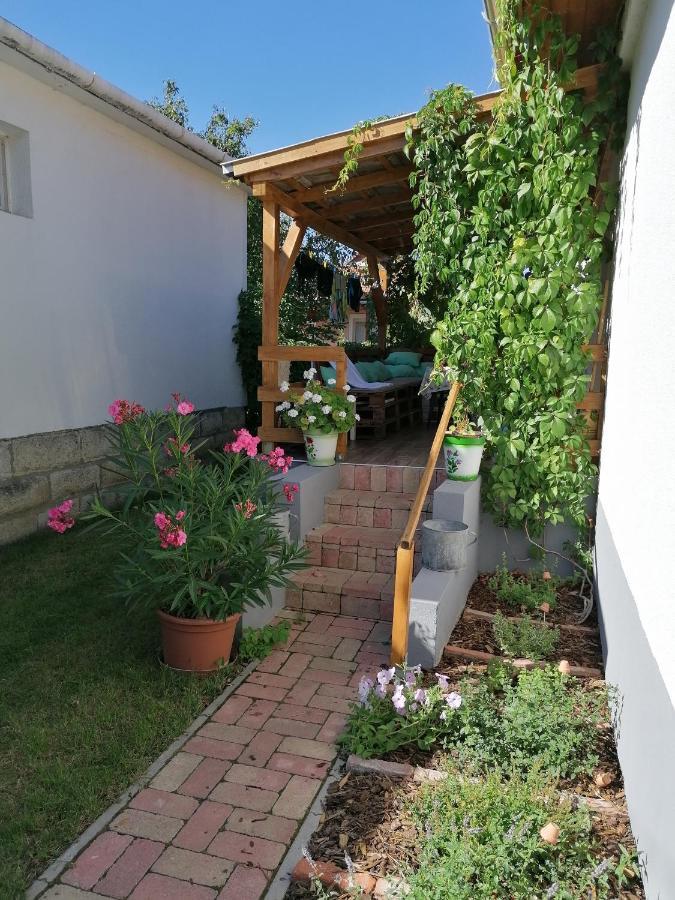Mezőkövesd Menta Apartman מראה חיצוני תמונה