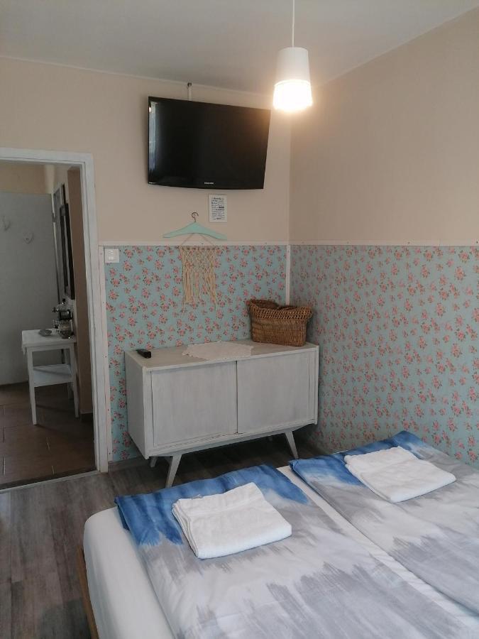 Mezőkövesd Menta Apartman מראה חיצוני תמונה