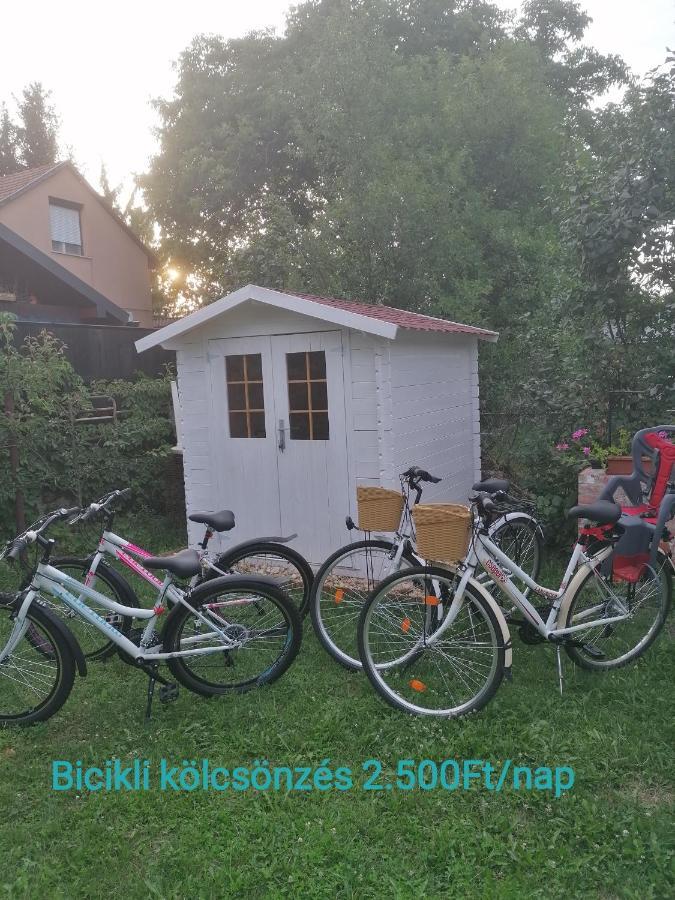 Mezőkövesd Menta Apartman מראה חיצוני תמונה
