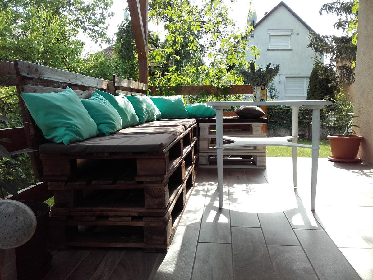 Mezőkövesd Menta Apartman מראה חיצוני תמונה