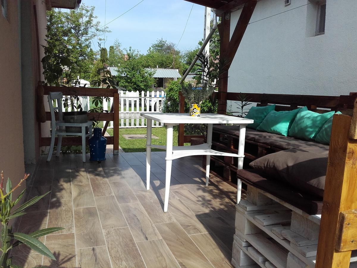 Mezőkövesd Menta Apartman מראה חיצוני תמונה