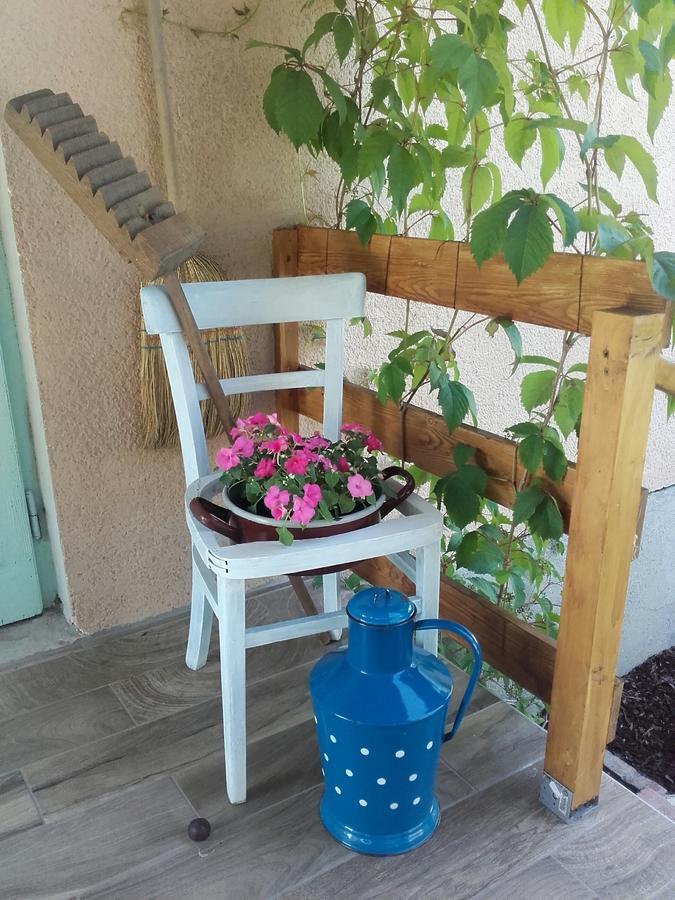 Mezőkövesd Menta Apartman מראה חיצוני תמונה