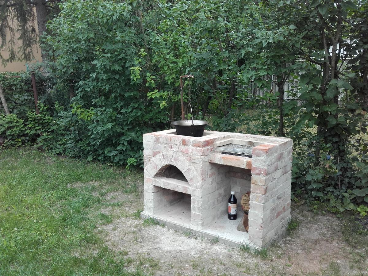Mezőkövesd Menta Apartman מראה חיצוני תמונה